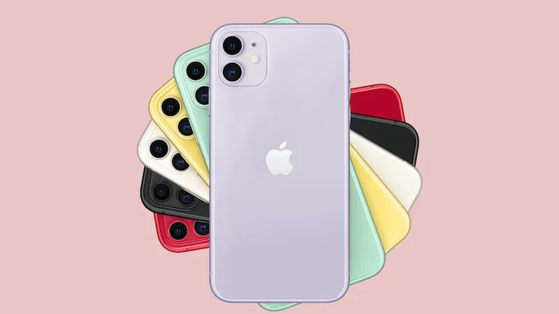 Tổng quan iPhone 11