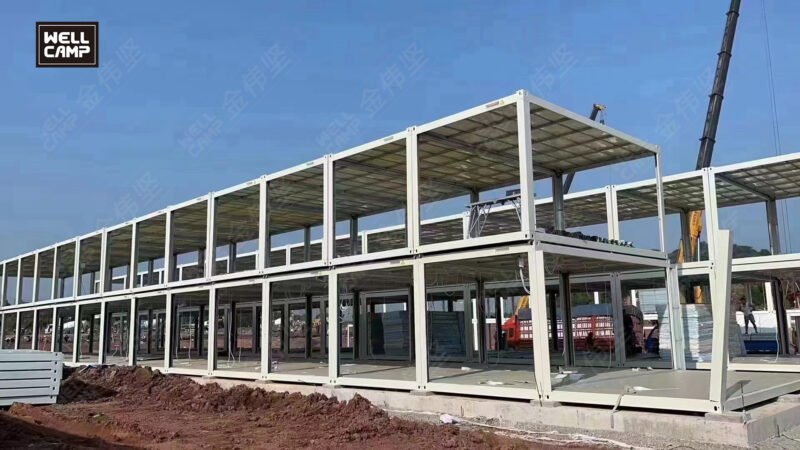 Khám Phá Chi Tiết Về Kết Cấu Thép Trong Nhà Thép Tiền Chế