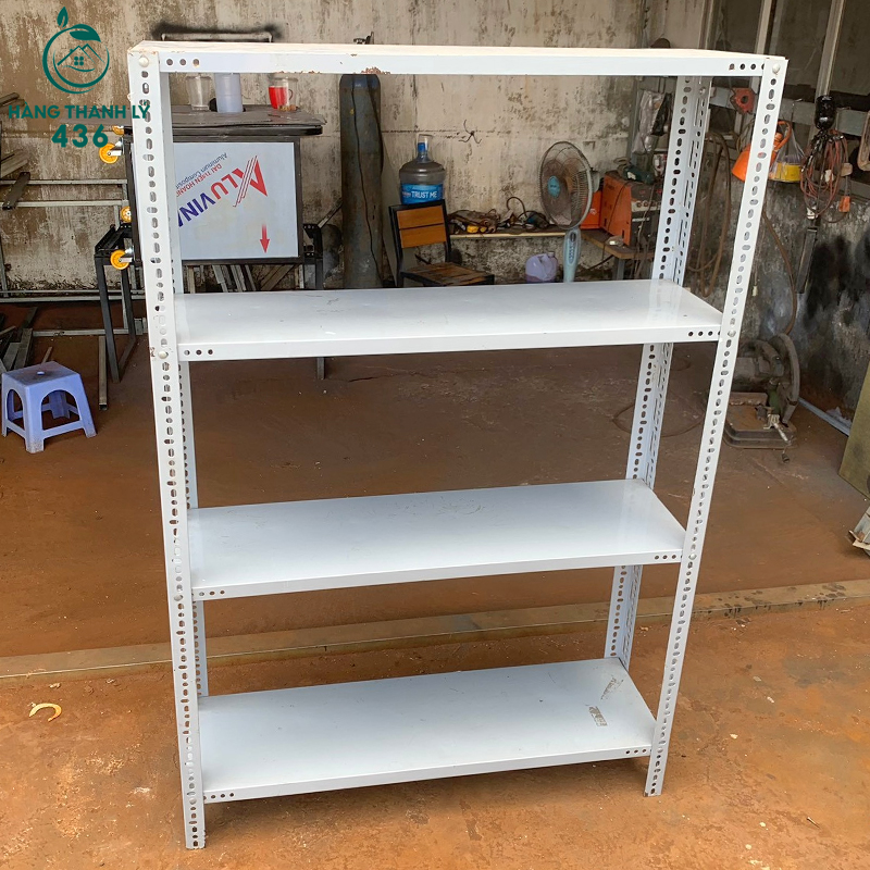 Thanh Lý Kệ Sắt Cũ TpHCM: Giải Pháp Tối Ưu Chi Phí Cho Doanh Nghiệp