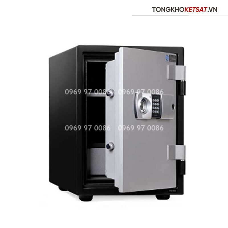 Két Sắt Solid SLS-52E Điện Tử Hàn Quốc: Bảo Vệ Tài Sản Thông Minh & Chống Trộm Hiệu Quả