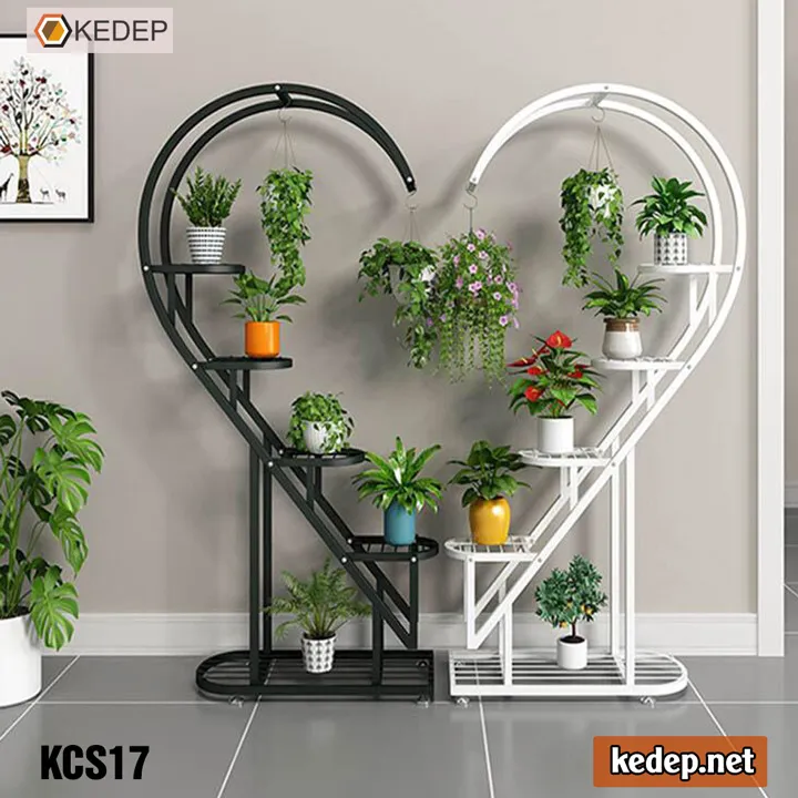 Kệ trang trí KCS17