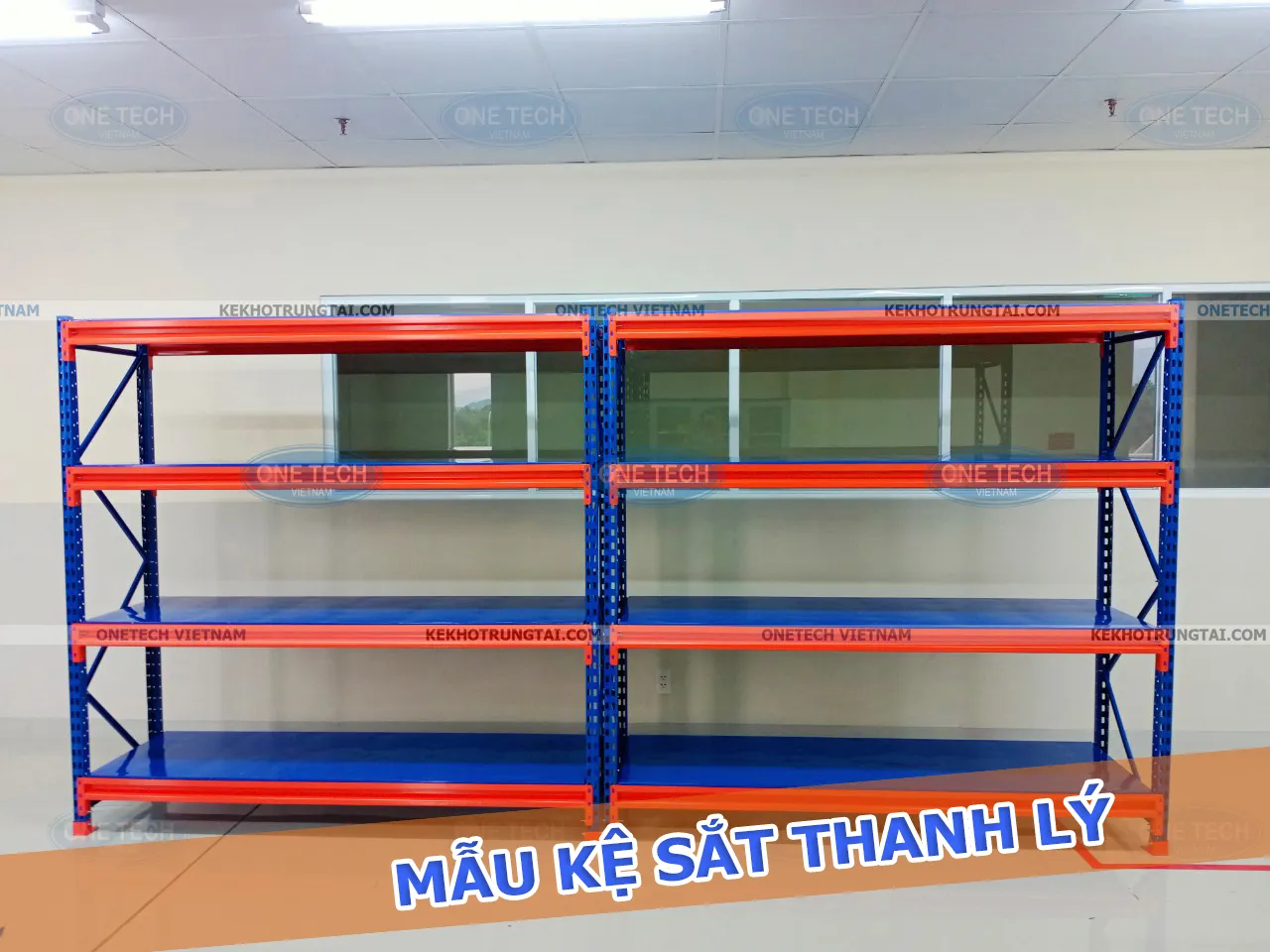 Mẫu kệ trung tải thanh lý