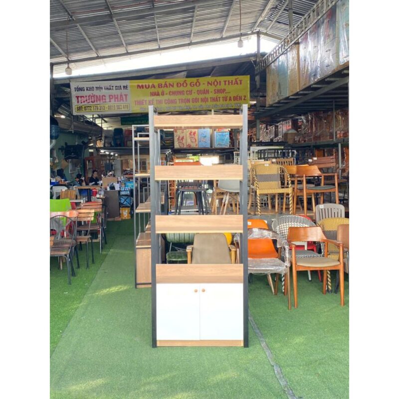 Kệ Sắt Đựng Tài Liệu: Hướng Dẫn Chi Tiết Từ A-Z Cho Doanh Nghiệp