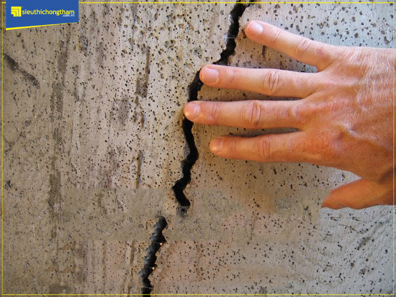 Keo Chống Thấm Sàn Bê Tông Và Giải Pháp Xử Lý Nứt Triệt Để