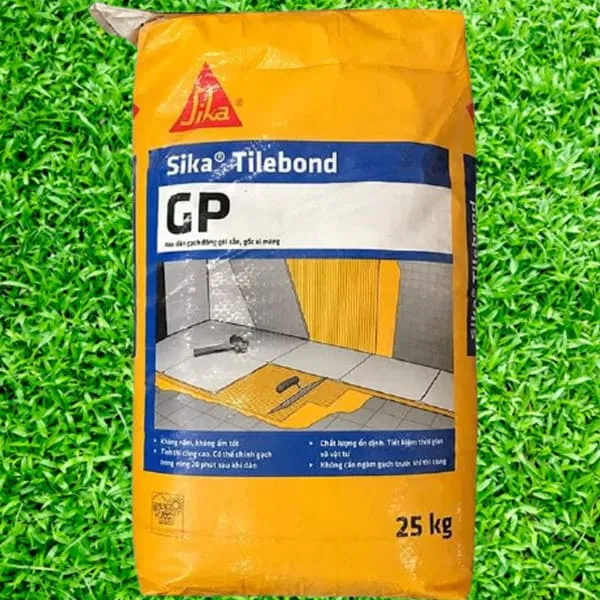 Keo dán gạch Sika