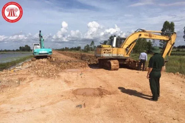 Kết cấu hạ tầng đường bộ gồm những gì? Quy định về chính sách phát triển kết cấu hạ tầng đường bộ?