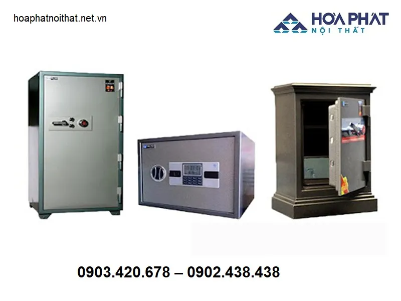 Việc sử dụng két sắt an toàn mang lại nhiều lợi ích thiết thực cho người dùng.