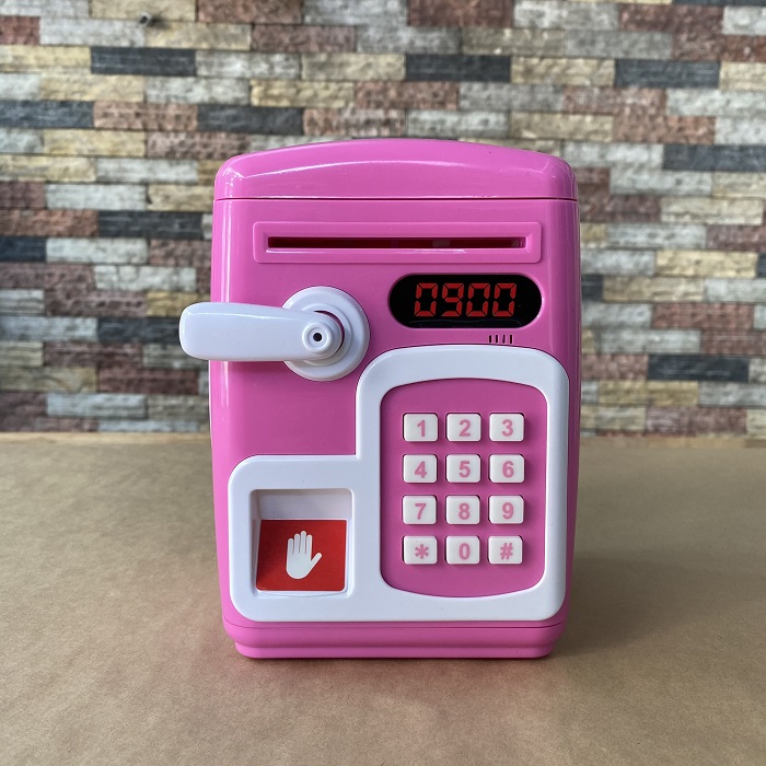 Két Sắt Mini Mở Khóa Vân Tay: Giải Pháp Tiết Kiệm Thông Minh Cho Trẻ Em