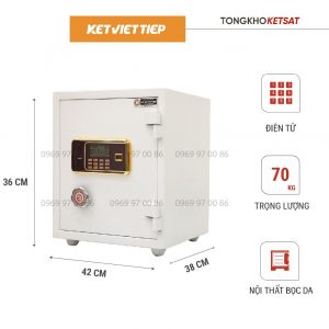 Khám Phá Địa Chỉ Mua Két Sắt Việt Tiệp Chính Hãng, Giá Tốt Toàn Quốc