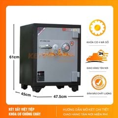 Két Sắt Giá Bao Nhiêu Tiền: Hướng Dẫn Chi Tiết Từ A-Z