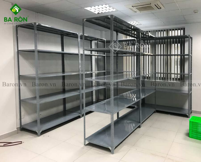 Thanh Lý Sắt V Lỗ: Lựa Chọn Thông Minh Cho Nhu Cầu Lưu Trữ Tiết Kiệm