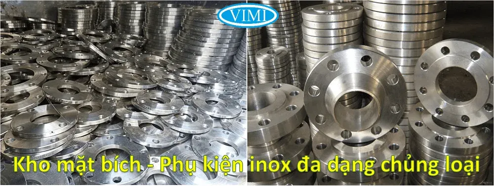 Kho phụ kiện mặt bích số lượng lớn 01
