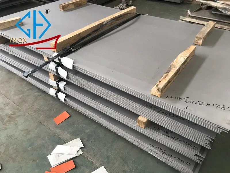 Quy cách tấm inox 304 khổ 1219x2438mm