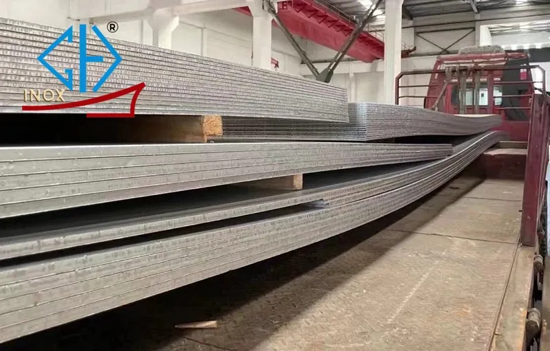 Kích thước inox tấm vô cùng đa dạng