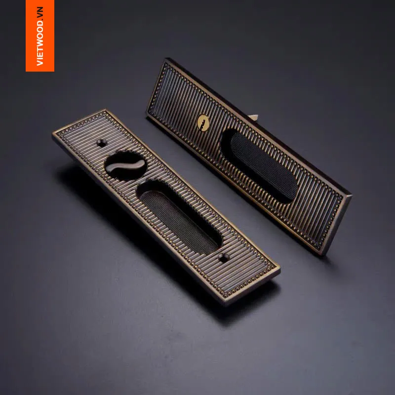 Ổ khóa cửa lùa