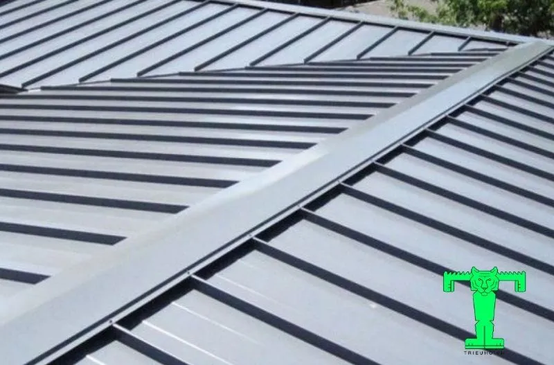 khoảng cách xà gồ mái tôn