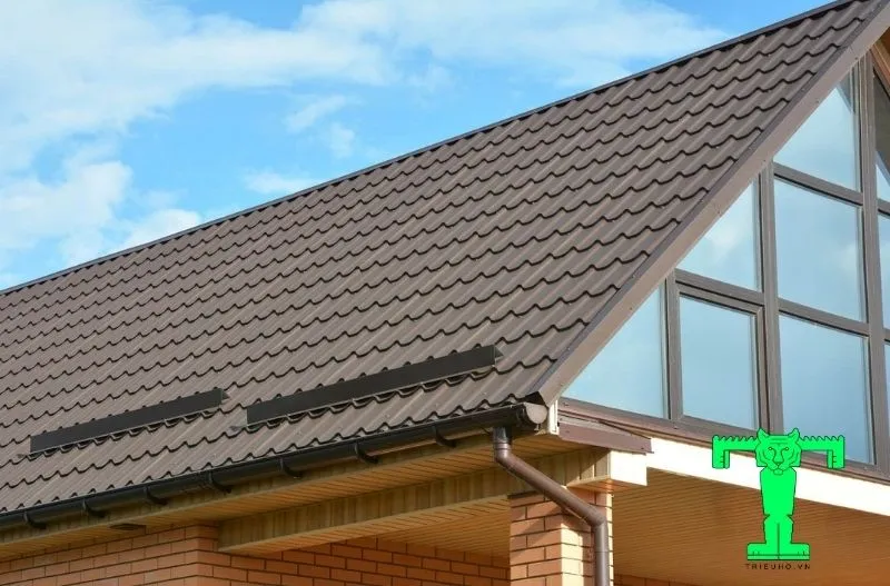 khoảng cách xà gồ mái tôn