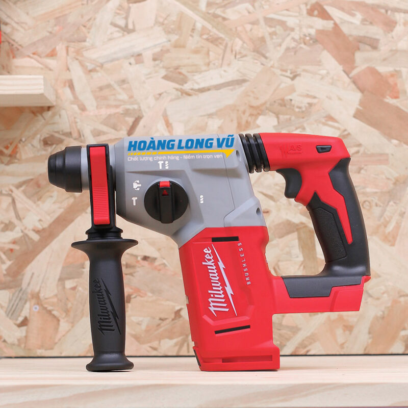Khoan Bê Tông Dùng Pin Milwaukee M18 BLH: Hiệu Năng Vượt Trội Cho Mọi Công Trình