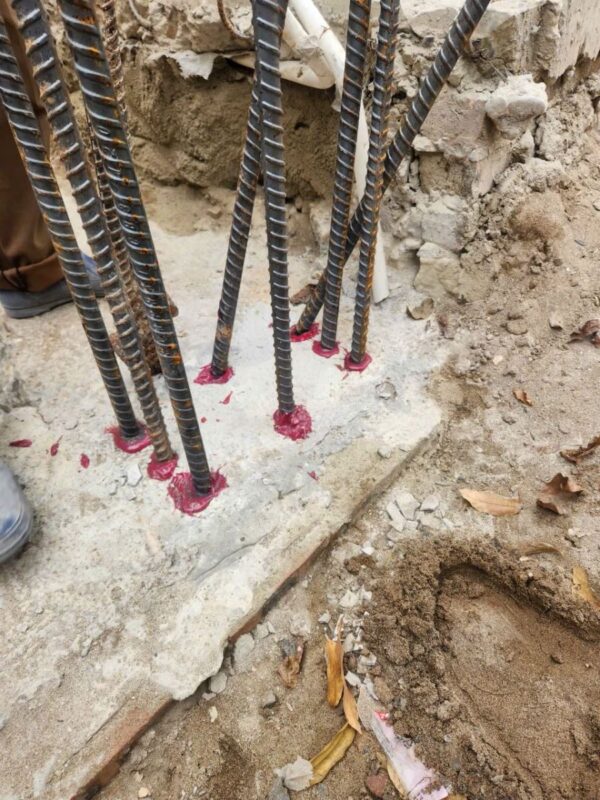 Khoan Cấy Thép Bằng Hilti: Giải Pháp Chuyên Nghiệp Cho Mọi Công Trình