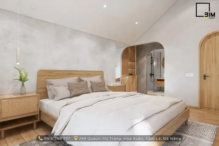 Khoảng Cách Tối Thiểu Phòng Ngủ Trong Bản Vẽ Thiết Kế: Tiêu Chuẩn Chi Tiết và Ứng Dụng