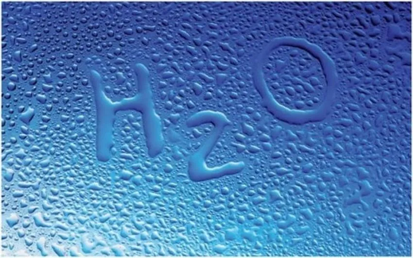 Khối lượng riêng của nước