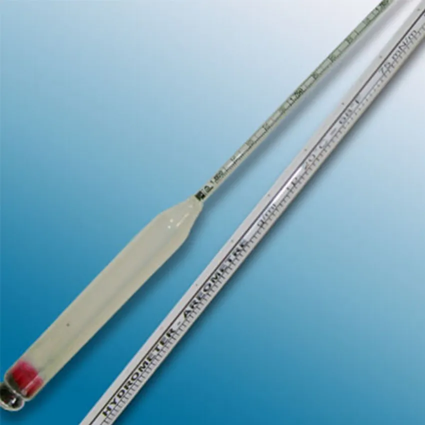 Tỷ trọng kế là gì?