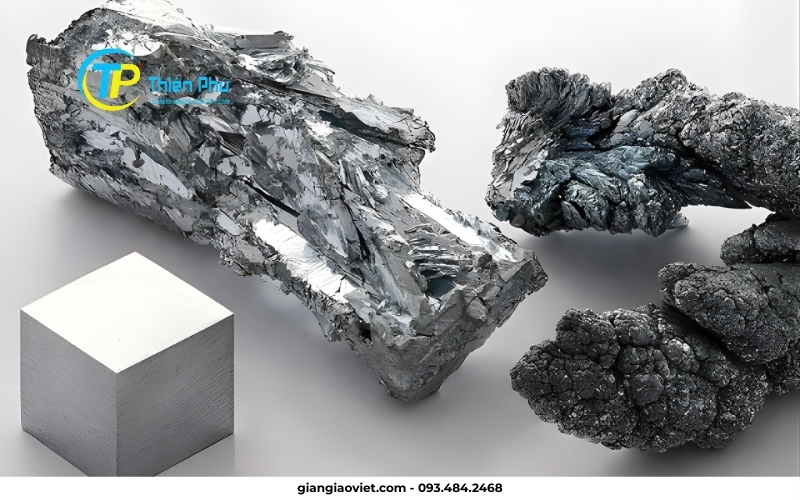 Khối Lượng Riêng Inox 304: Chi Tiết, Công Thức Tính & Ứng Dụng