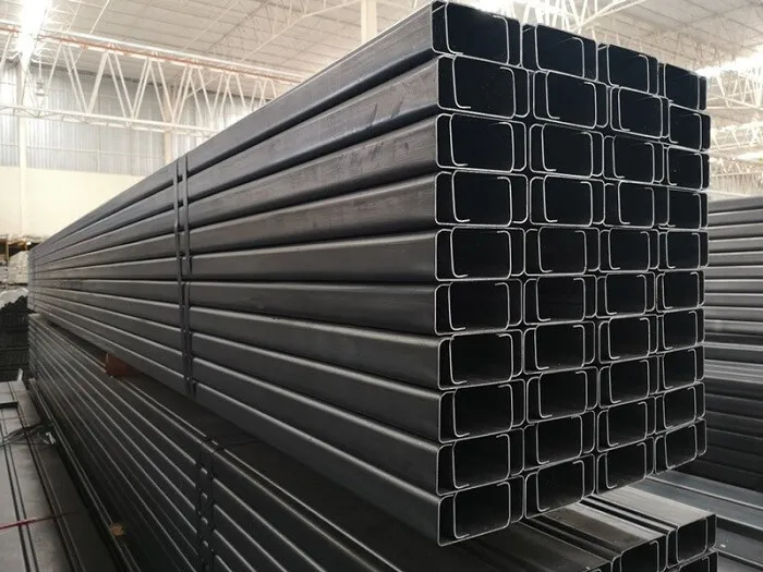 Thép hộp chữ nhật cần tính chính xác độ dày thành ống để tránh sai số khối lượng