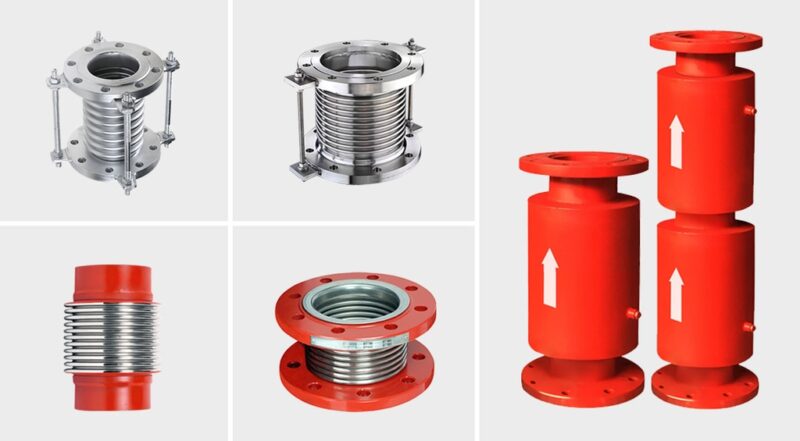 Khớp Nối Giãn Nở Nhiệt Inox Có Ty Định Hướng EFR: Giải Pháp Tối Ưu Cho Mọi Hệ Thống Đường Ống