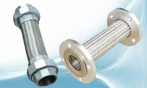 khớp nối mềm inox