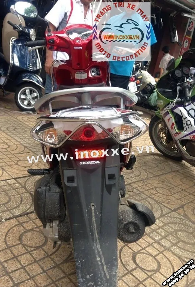 Ôm sát toàn xe và không gây cảm giác khó chịu cho người dùng