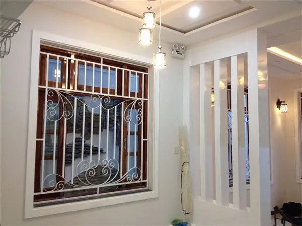 Khung cửa sổ đẹp hiện đại sang trọng