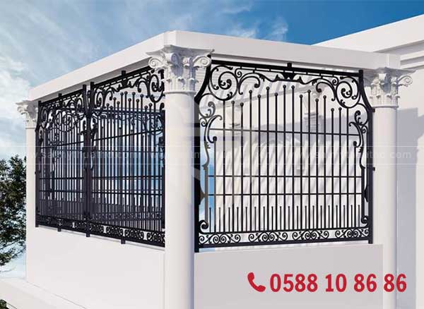 Khung Sắt Bảo Vệ Nhà: Giải Pháp An Toàn Và Thẩm Mỹ Toàn Diện