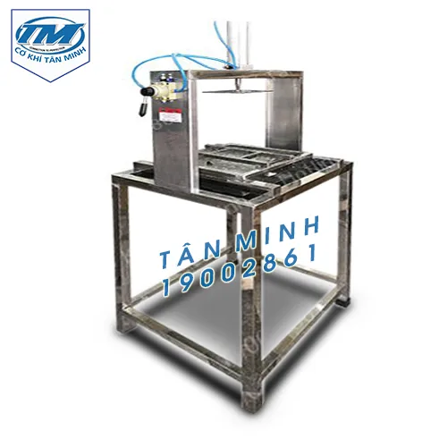 Cấu tạo của khuôn ép đậu phụ bằng inox