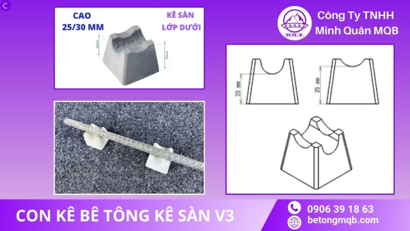 Tiêu Chuẩn Nghiệm Thu Bê Tông Cốt Thép TCVN 4453:1995 – Hướng Dẫn Chi Tiết Thi Công Và Kiểm Định Chất Lượng