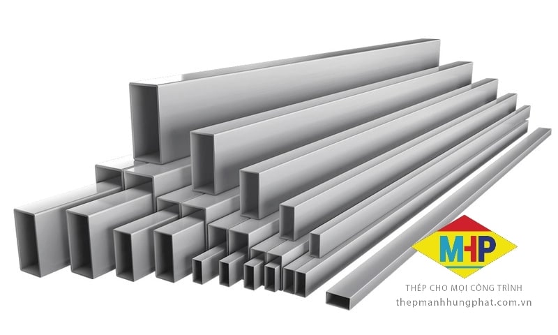 Kích Thước Các Loại Sắt Hộp Phổ Biến Nhất Hiện Nay Cùng Báo Giá Chi Tiết