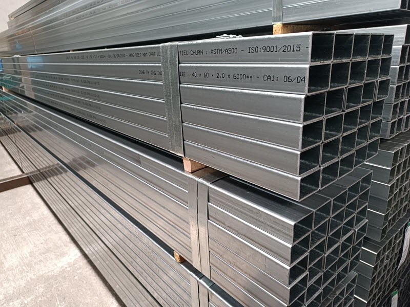 Trọng Lượng Inox Hộp 15x15 Chi Tiết Và Ứng Dụng Thực Tế