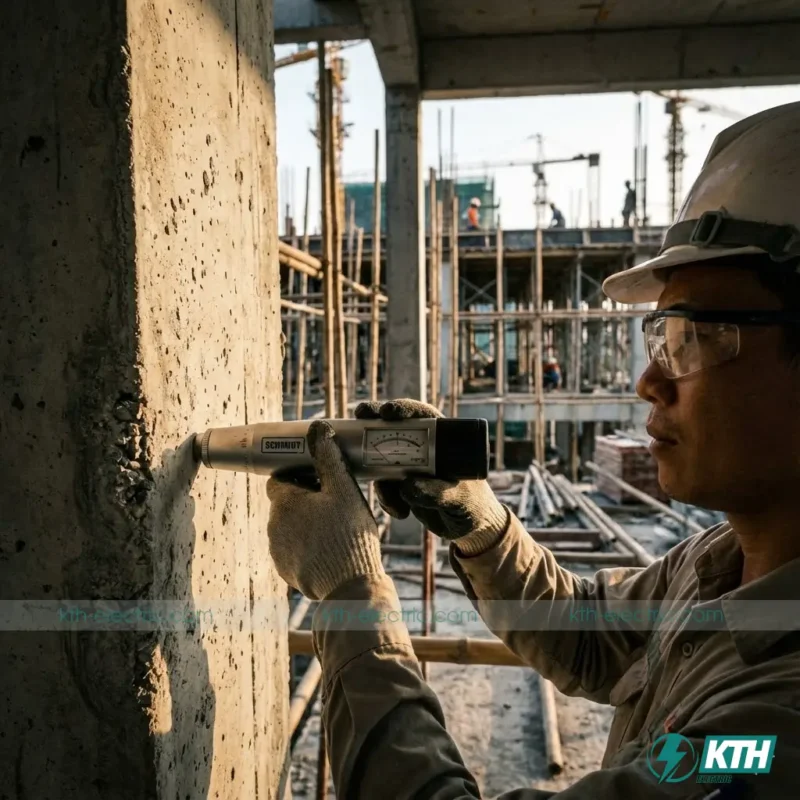 Dịch Vụ Khoan Cắt Bê Tông TPHCM: Báo Giá Chi Tiết & Quy Trình Chuyên Nghiệp