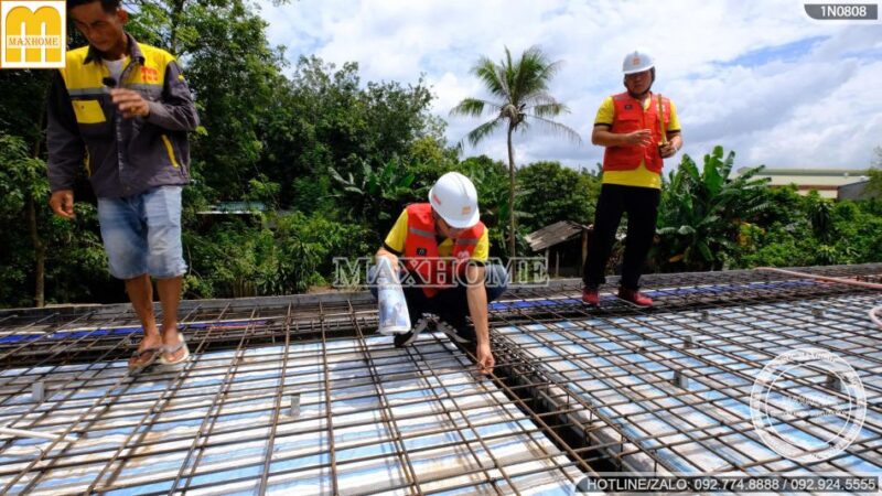 Hướng Dẫn Chi Tiết Cách Neo Thép Sàn Vào Dầm Đảm Bảo An Toàn Tuyệt Đối