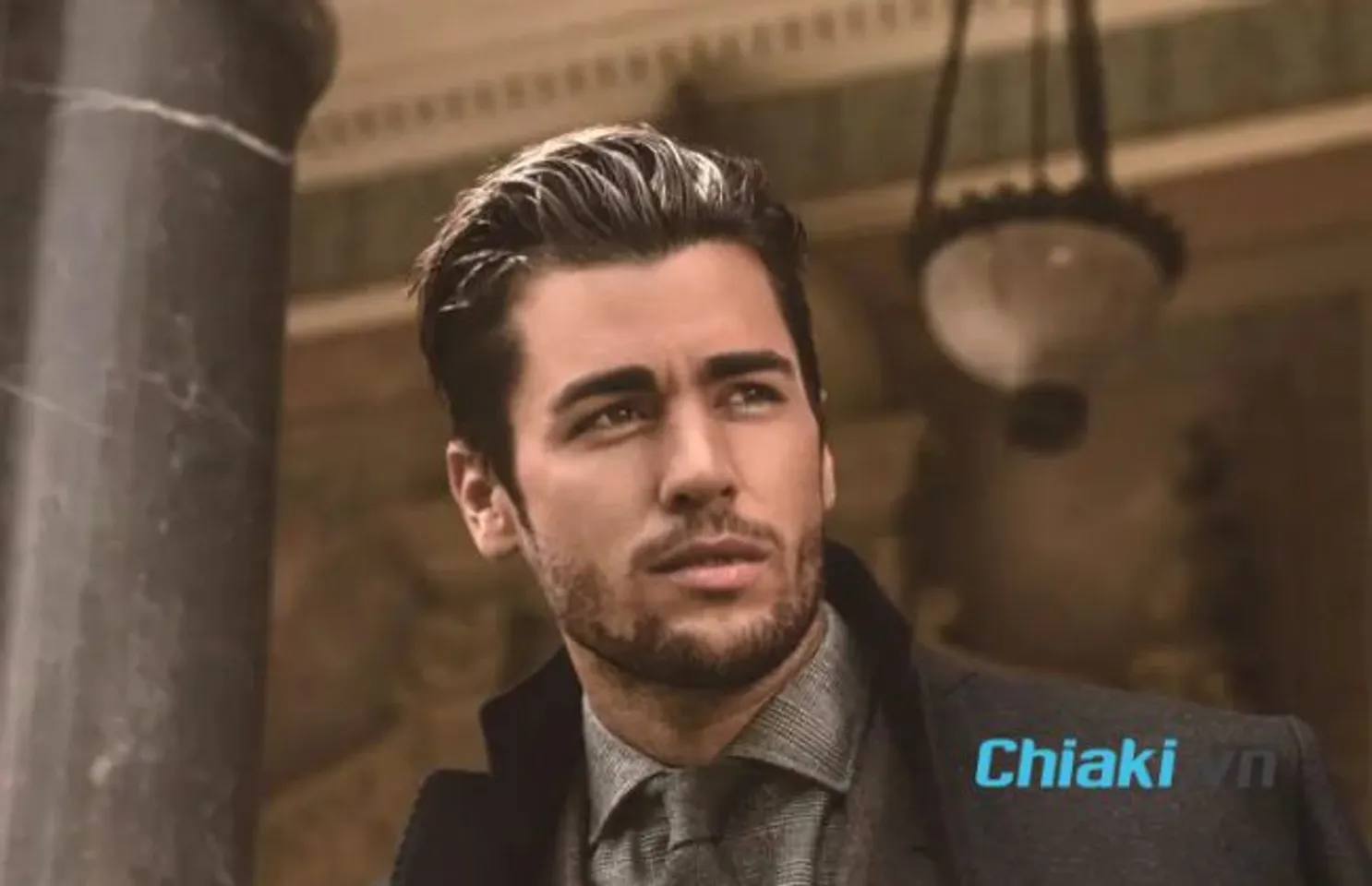 Ivy League tóc phù hợp với nhiều loại khuôn mặt khác nhau, tạo vẻ ngoài thu hút