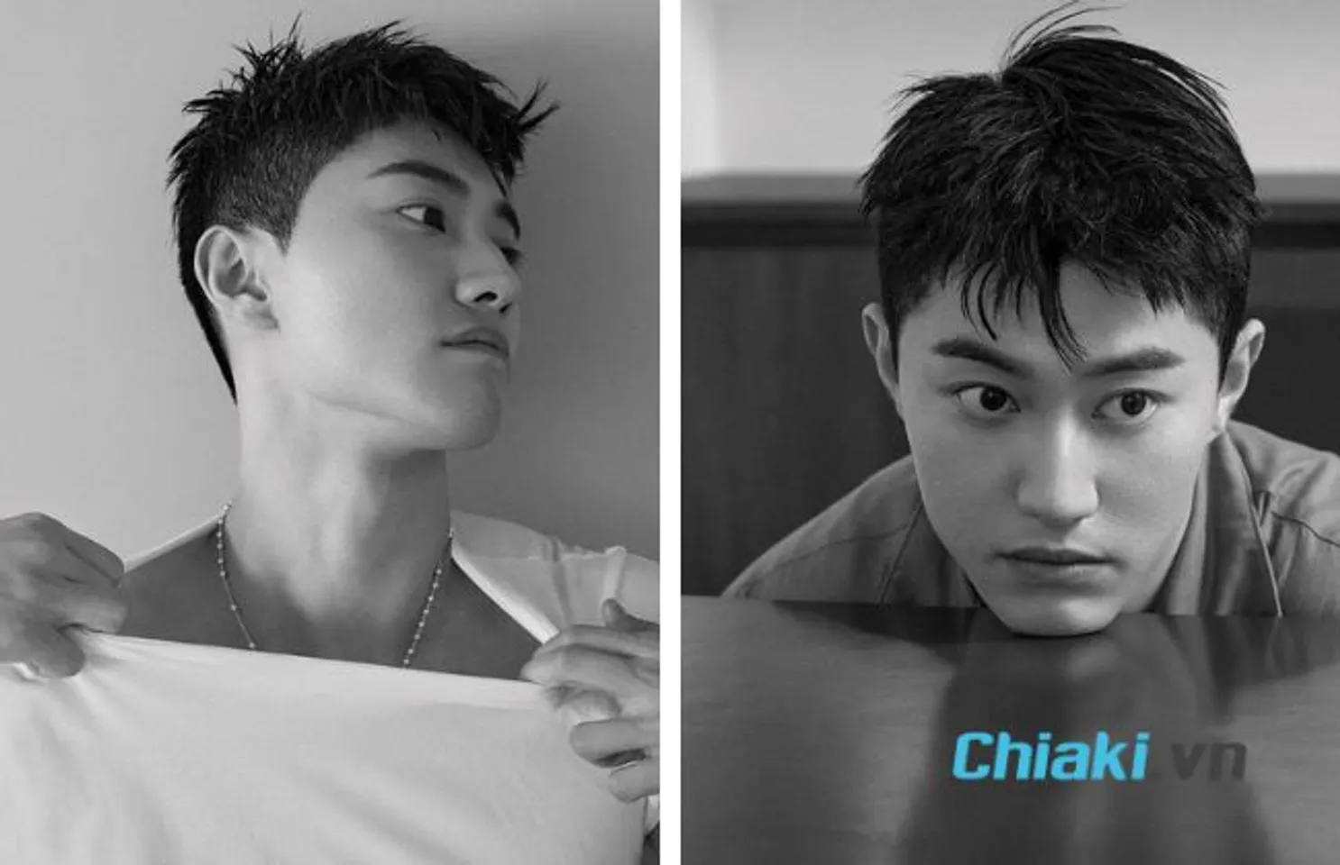 Kiểu tóc Ivy League Jerry lấy cảm hứng từ phim ảnh