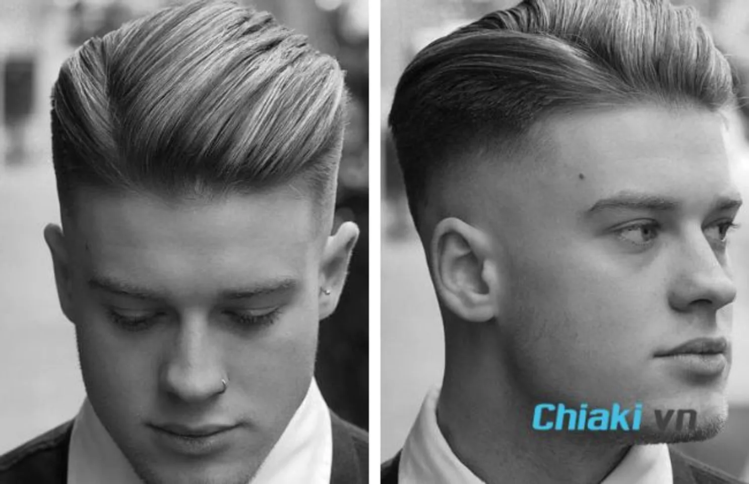 Kiểu tóc Ivy League mang lại vẻ ngoài lịch lãm và thu hút cho nam giới