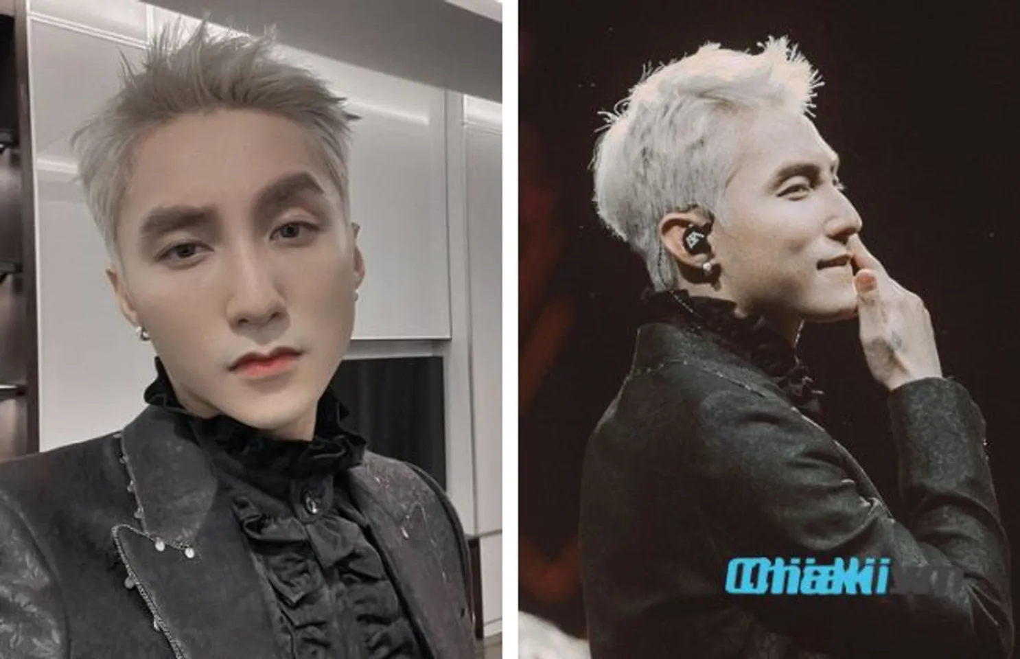 Ivy League tóc nam lấy cảm hứng từ kiểu tóc của ca sĩ Sơn Tùng MTP