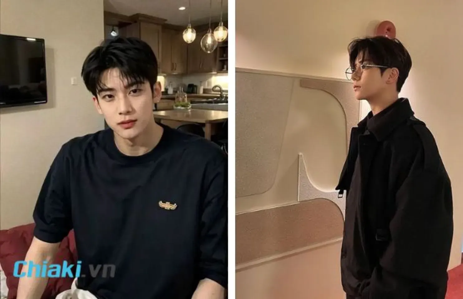 Kiểu tóc layer nam dài