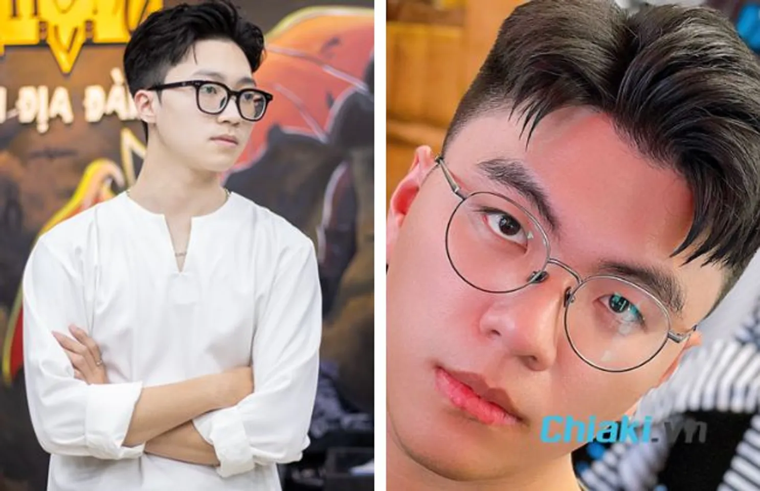 Tóc nam Ivy League 6/4 tạo cảm giác cân đối cho gương mặt