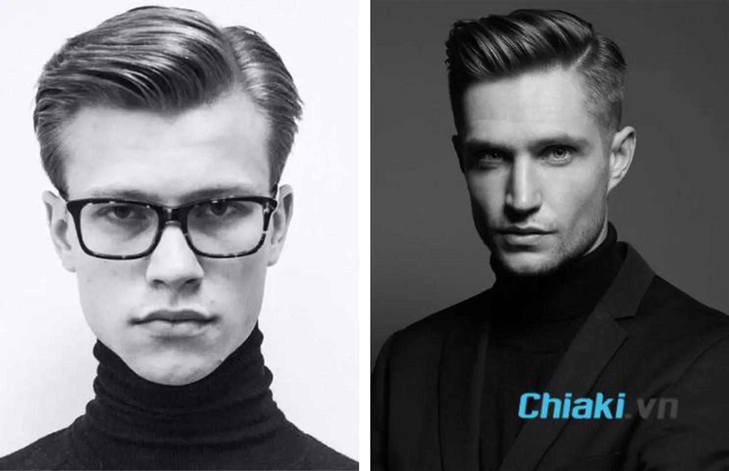 Kiểu tóc Ivy League nam cổ điển lịch lãm và tinh tế