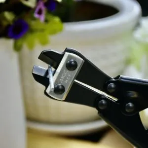 Kìm cộng lực mini chuyên dụng cắt dây kèm MCF-200 - MCC Sản xuất tại Nhật