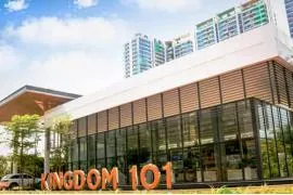 Dự án căn hộ Kingdom 101 - Hồ Chí Minh