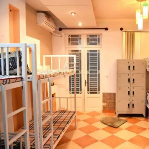 Kinh nghiệm chọn mua giường sắt 2 tầng