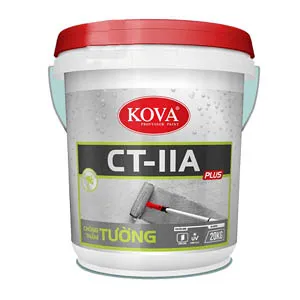 Kova CT-11A chống thấm tường ngoài trời